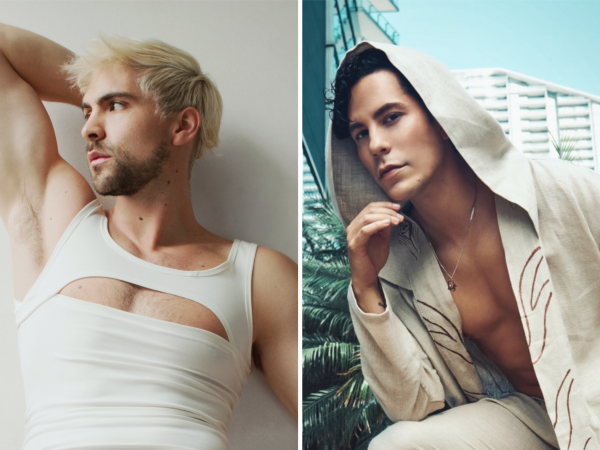 Johann Vera y Christian Chávez lanzan “Clóset” el 12 de junio, himno LGBTQIA+ de aceptación y libertad