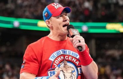 John Cena se sometió a un trasplante de cabello por las burlas de los fans de WWE
