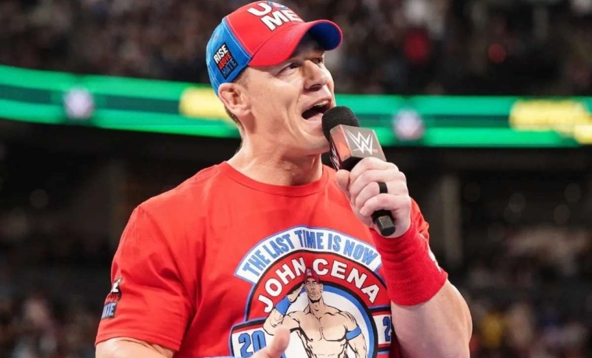 John Cena se sometió a un trasplante de cabello por las burlas de los fans de WWE