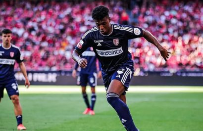 John Mercado deja AVS Portugal y será compañero de Ángelo Preciado en Sparta Praga