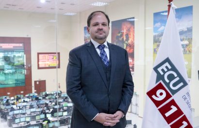 John Reimberg, Ministro del Interior anuncia operativos en municipios