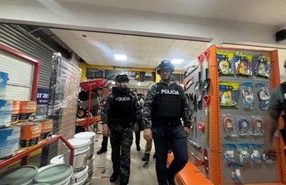 John Reimberg califica golpe a 'Comandos de la Frontera' como el operativo más grande que se ha hecho en la historia