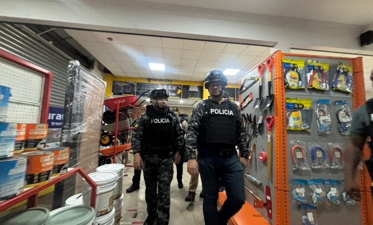 John Reimberg califica golpe a 'Comandos de la Frontera' como el operativo más grande que se ha hecho en la historia