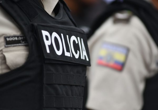 John Reimberg, ministro del Interior, anunció que el Gobierno ecuatoriano transformará la Unidad Antisecuestros y Extorsión (Unase) en una Dirección Nacional.
