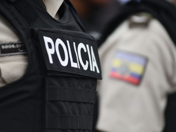 John Reimberg, ministro del Interior, anunció que el Gobierno ecuatoriano transformará la Unidad Antisecuestros y Extorsión (Unase) en una Dirección Nacional.