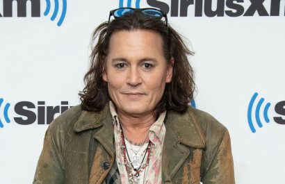 De vuelta a Hollywood: Johnny Depp protagoniza 'Day Drinker' junto a Penélope Cruz