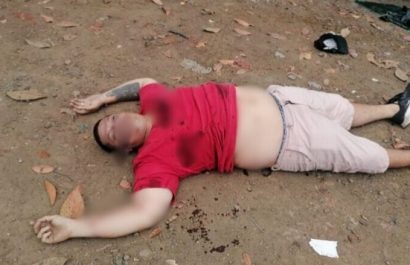 Johnny Véliz falleció en el momento del ataque tras recibir varios disparos de proyectiles.