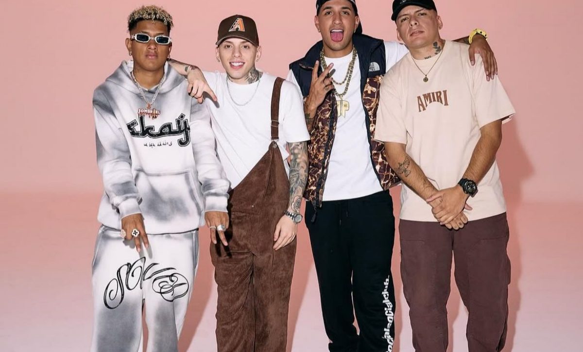 Jombriel enciende otra vez TikTok con el explosivo remix de “Si Las Gatas Se Amotinan”