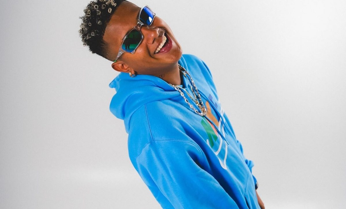 ¿Jombriel es el único ecuatoriano en el Top 50 Global de Spotify?