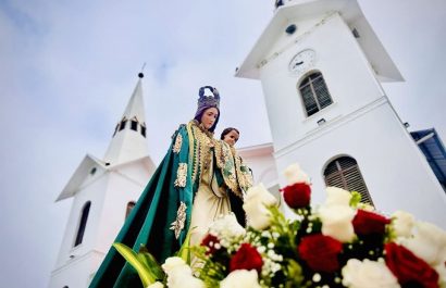 Jombriel y Los Búfalos animarán las fiestas patronales de Rocafuerte, que inician el 13 de julio