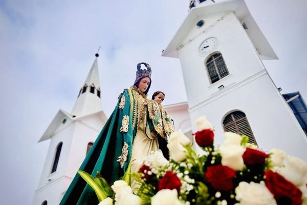 Jombriel y Los Búfalos animarán las fiestas patronales de Rocafuerte, que inician el 13 de julio