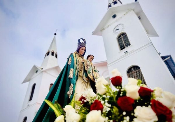 Jombriel y Los Búfalos animarán las fiestas patronales de Rocafuerte, que inician el 13 de julio