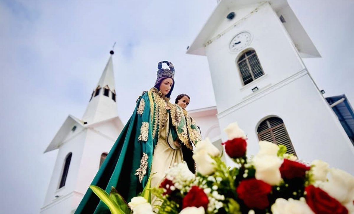 Jombriel y Los Búfalos animarán las fiestas patronales de Rocafuerte, que inician el 13 de julio