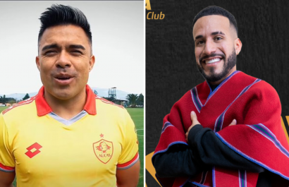 Jonny Uchuari y Robert Burbano regresan a Ecuador para reforzar a Aucas y Mushuc Runa