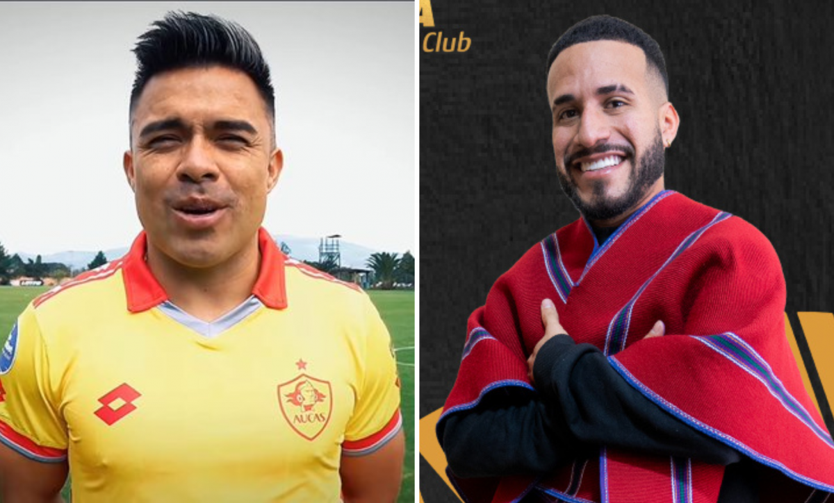 Jonny Uchuari y Robert Burbano regresan a Ecuador para reforzar a Aucas y Mushuc Runa
