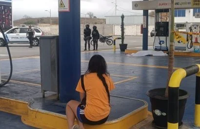 Las 340 muertes violentas registradas en lo que va de 2025 reflejan un incremento en los índices delictivos en la zona, según datos oficiales.