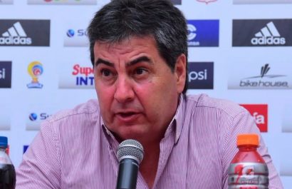 Jorge Da Silva, sería designado nuevo entrenador de Emelec tras salida de Jorge Célico