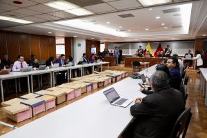 Jorge Glas rendirá sus testimonio en el juicio que se le sigue en el caso Reconstrucción 
