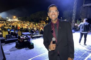 Jorge Gutiérrez, concejal de Portoviejo, es hospitalizado de emergencia en Medellín
