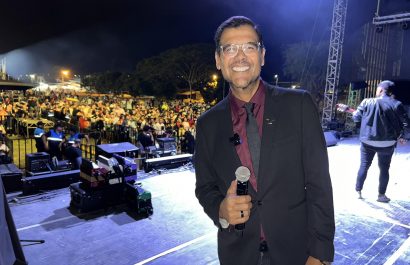 Jorge Gutiérrez, concejal de Portoviejo, es hospitalizado de emergencia en Medellín
