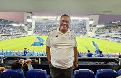 Jorge Guzmán revela deuda de 26 millones en Emelec y anuncia auditoría