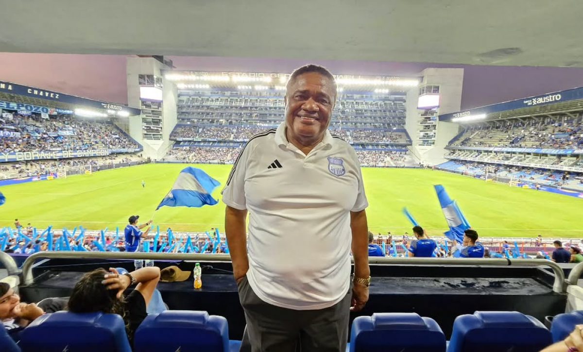 Jorge Guzmán revela deuda de 26 millones en Emelec y anuncia auditoría