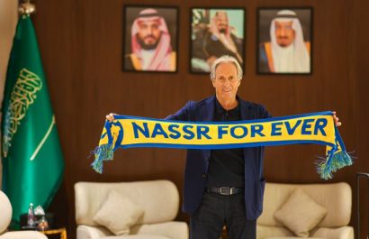 Jorge Jesús, nuevo entrenador de Al Nassr y dirigirá a Cristiano Ronaldo