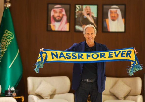 Jorge Jesús, nuevo entrenador de Al Nassr y dirigirá a Cristiano Ronaldo