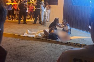 Jornada violenta en Portoviejo, Manabí, deja tres fallecidos entre la tarde y noche de este domingo 25 de mayo. (El Diario).