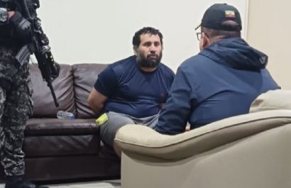 José Adolfo Macías Villamar, alias 'Fito', líder de la banda criminal Los Choneros, le había dado una orden clara a sus guardaespaldas.