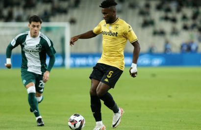 José Cifuentes regresa al Rangers de Escocia con nueva esperanza tras su paso por Grecia