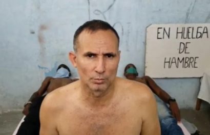 José Daniel Ferrer es un opositor al gobierno de Cuba