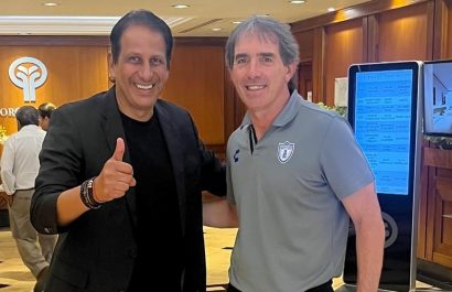 José Francisco Cevallos aspira a ser presidente de la Federación Ecuatoriana de Fútbol