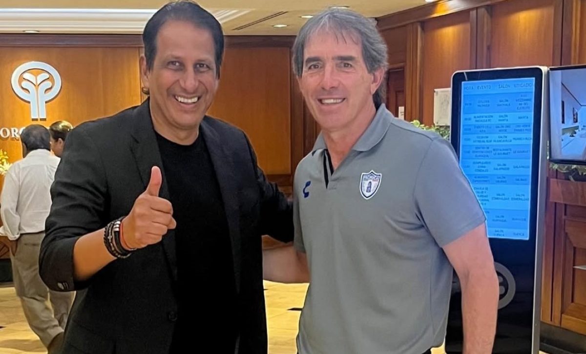 José Francisco Cevallos aspira a ser presidente de la Federación Ecuatoriana de Fútbol
