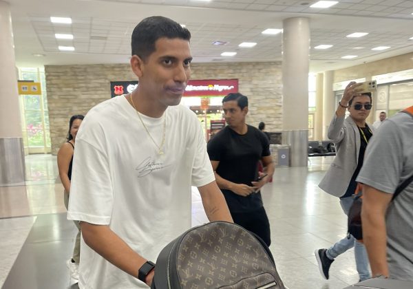 José Francisco Cevallos vuelve a Emelec tras desvinculación de El Nacional