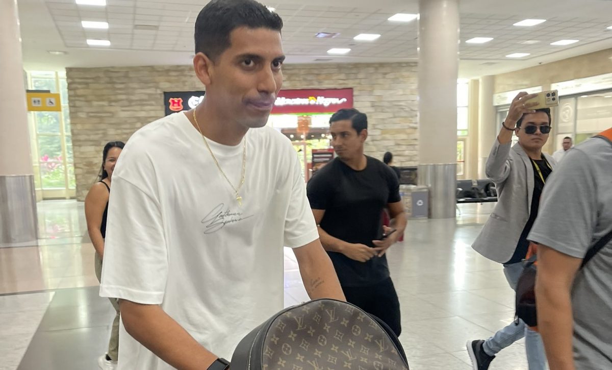 José Francisco Cevallos vuelve a Emelec tras desvinculación de El Nacional