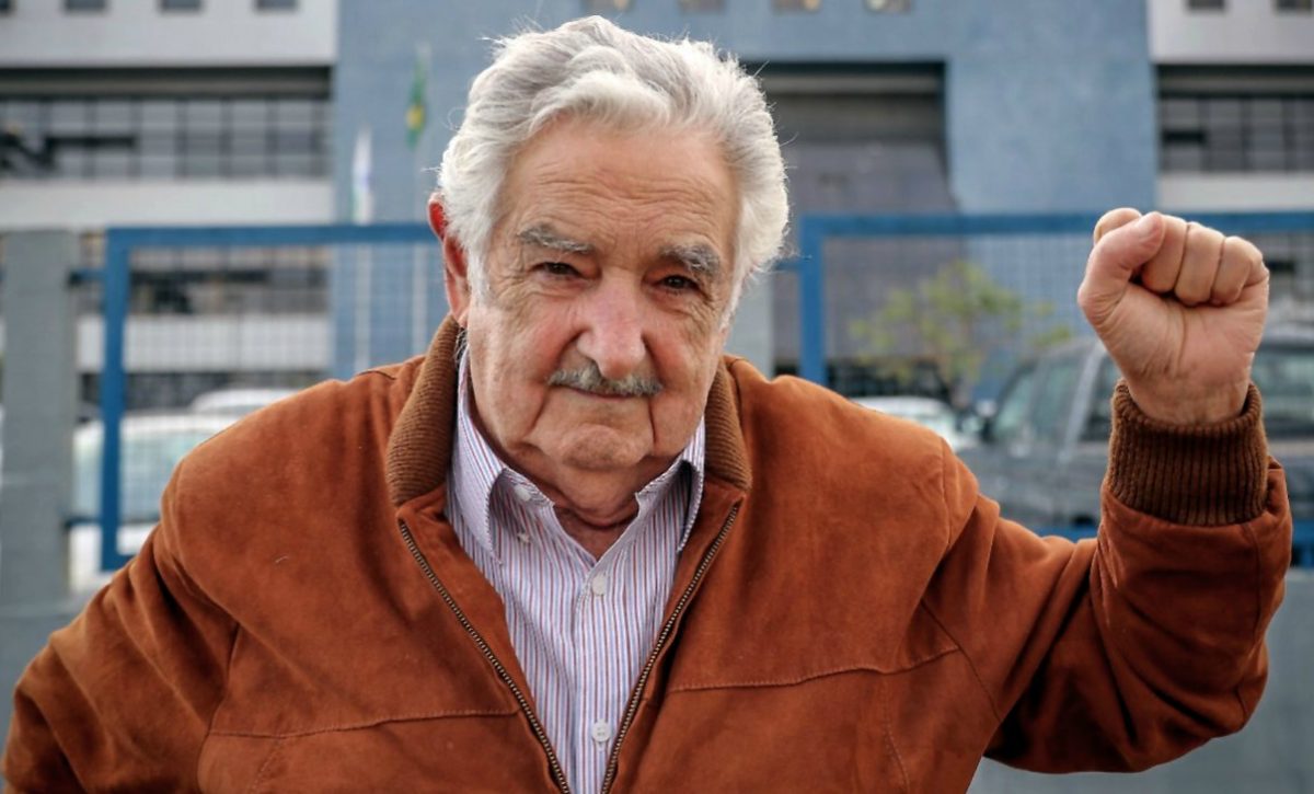 José Mujica y su llamado a los jóvenes para construir un futuro solidario