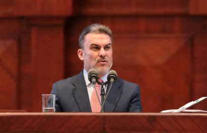 José Serrano ha sido investigado por la justicia ecuatoriana por estar presuntamente relacionado a varios casos judiciales. (AN)