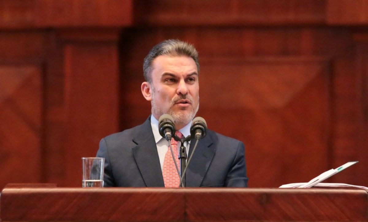 José Serrano ha sido investigado por la justicia ecuatoriana por estar presuntamente relacionado a varios casos judiciales. (AN)