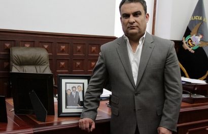 José Serrano solicita habeas corpus en EE. UU. para obtener su liberación