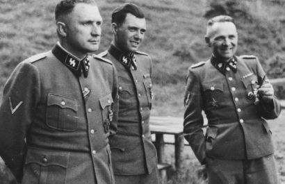 Josef Mengele, conocido como el "Ángel de la Muerte", era un médico nazi que realizó experimentos inhumanos.
