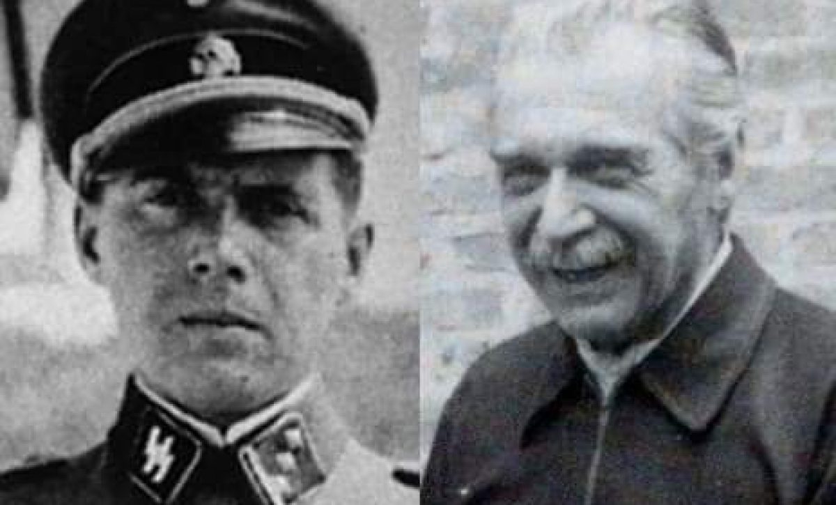 El 7 de febrero de 1979, en aguas de la playa de Bertioga, Estado de São Paulo, Brasil, moría ahogado el criminal de guerra nazi Josef Mengele, conocido como el Ángel de la muerte. Nació el 16 de marzo de 1911 en Günzburg, Alemania.