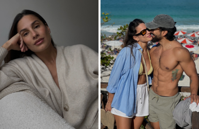 Joselyn Gallardo disfruta del amor y de su cumpleaños en Brasil ¿Quién es su pareja