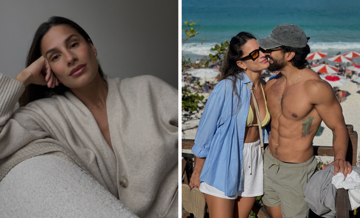 Joselyn Gallardo disfruta del amor y de su cumpleaños en Brasil ¿Quién es su pareja