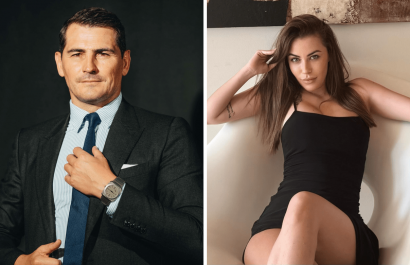 Joven española revela romance con Iker Casillas Nos niega a todas