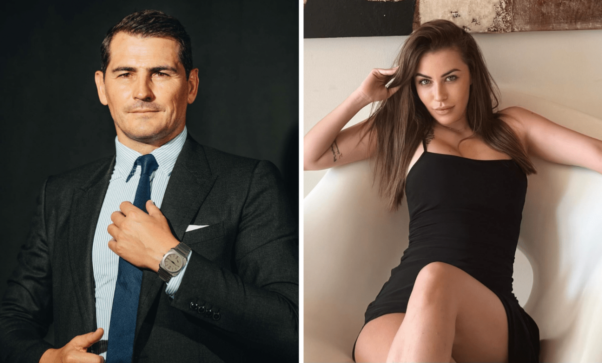 Joven española revela romance con Iker Casillas Nos niega a todas