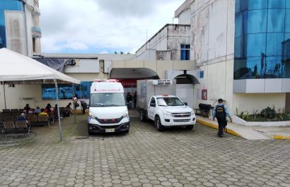 Joven muere electrocutado mientras cambiaba un techo en Santo Domingo de los Tsáchilas