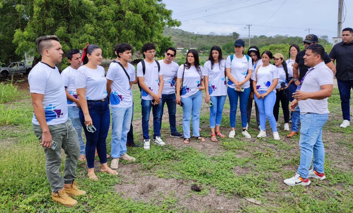 Jóvenes fortalecen el trabajo agrícola en Manabí