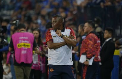 Juan Carlos 'Pechón' León lidera a Libertad en la pelea por los primeros puestos