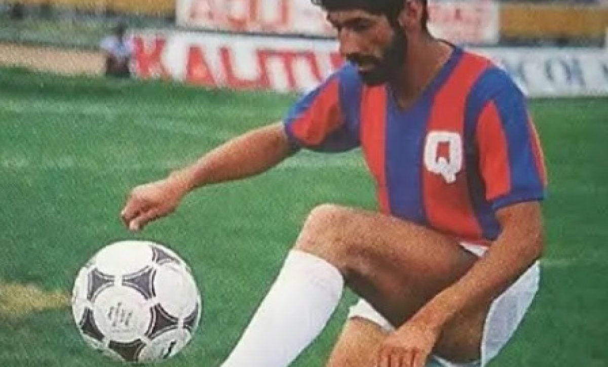 Juan Carlos de Lima fue jugador de Deportivo Quito, Universidad Católica y Emelec en Ecuador